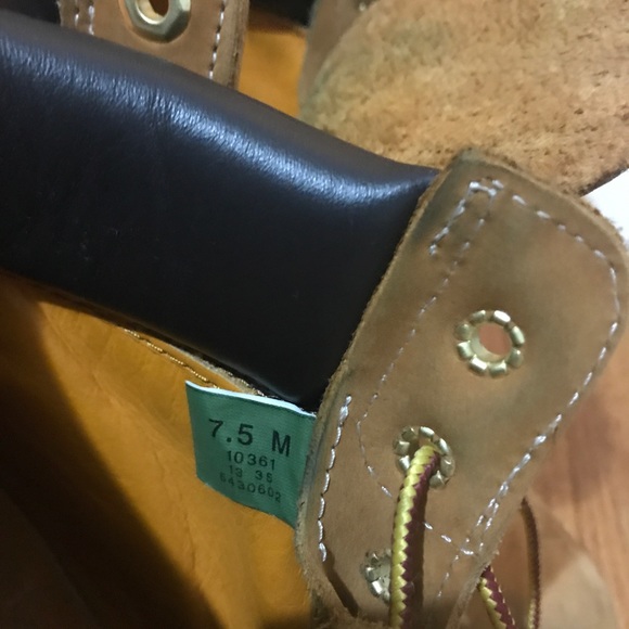 Timberlands - Picture 3 of 3